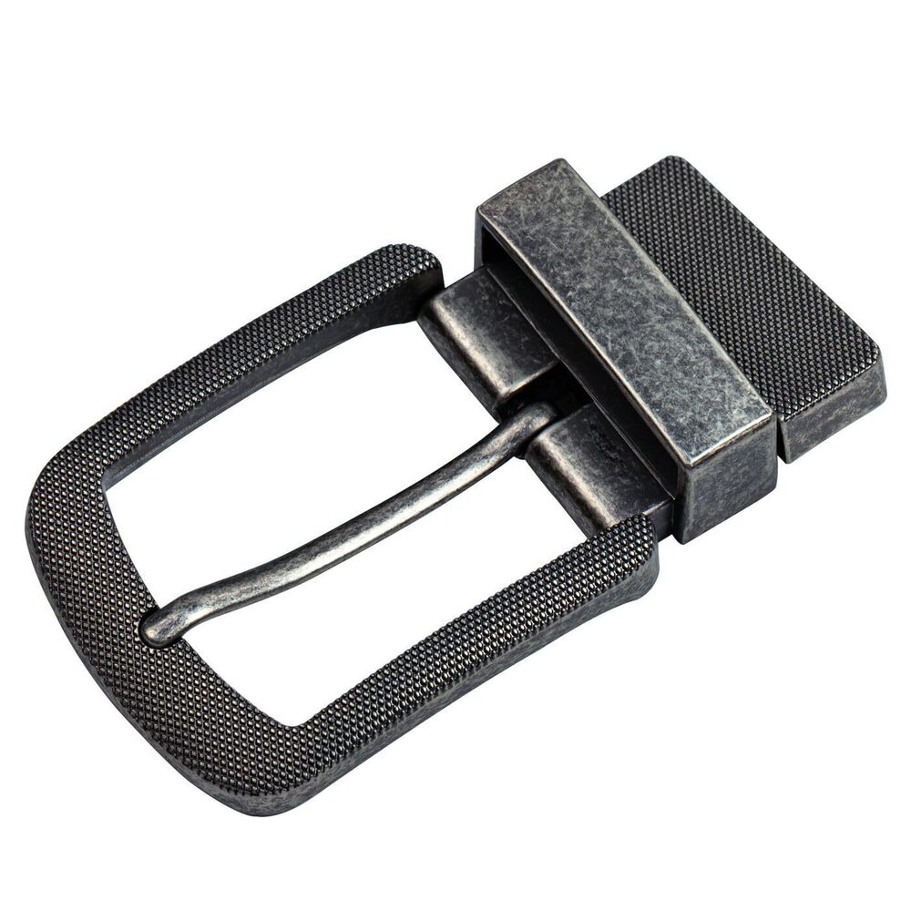 4461 1.5" 38 mm Reversible Belt Buckle Replacement Buckle for Reversible
